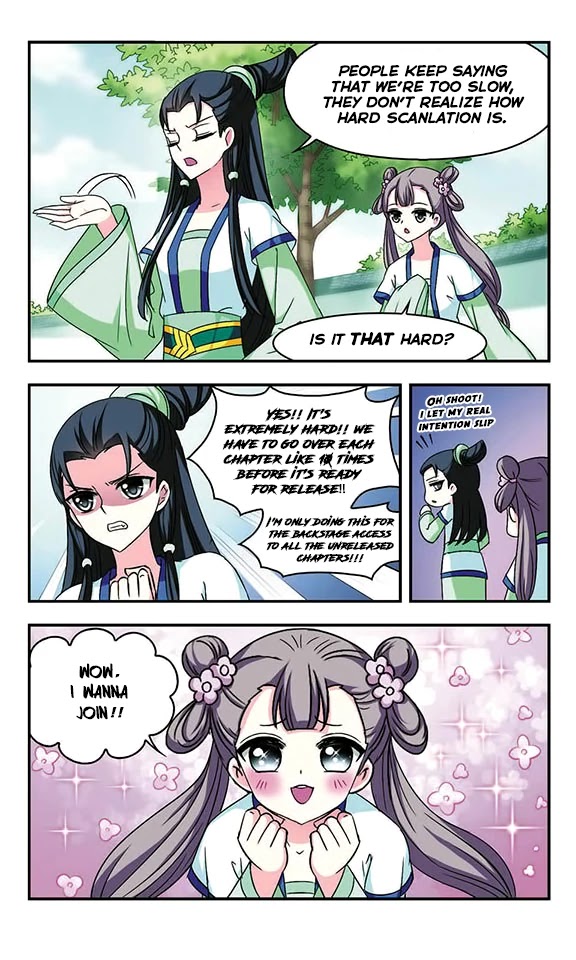 Feng Qi Cang Lan Chapter 35 page 25 - Chapter 35: Meeting an old acquaintance