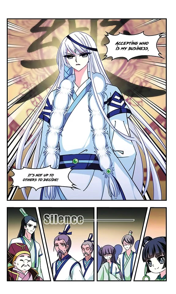 Feng Qi Cang Lan Chapter 35 page 6 - Chapter 35: Meeting an old acquaintance