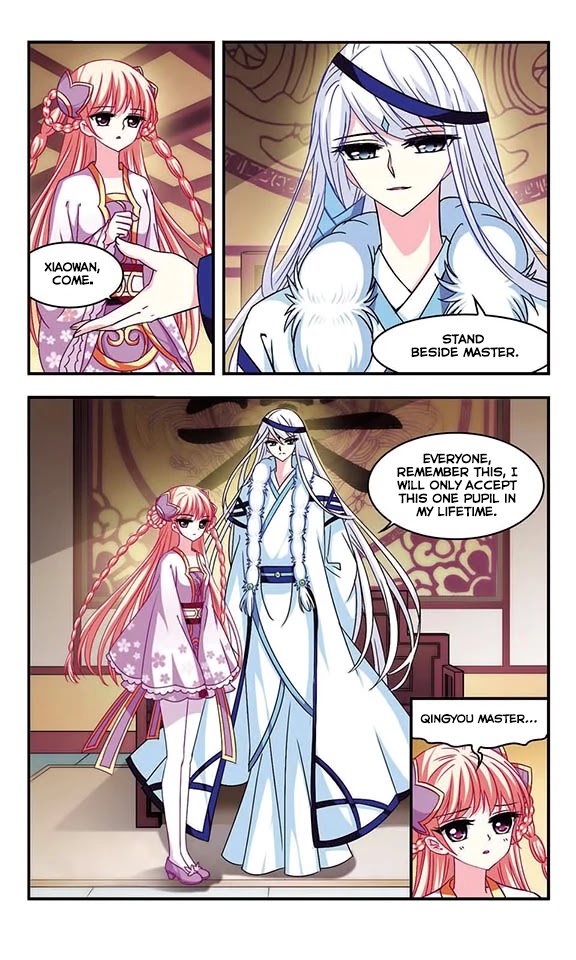 Feng Qi Cang Lan Chapter 35 page 7 - Chapter 35: Meeting an old acquaintance