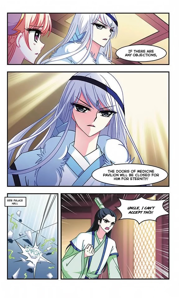 Feng Qi Cang Lan Chapter 35 page 8 - Chapter 35: Meeting an old acquaintance