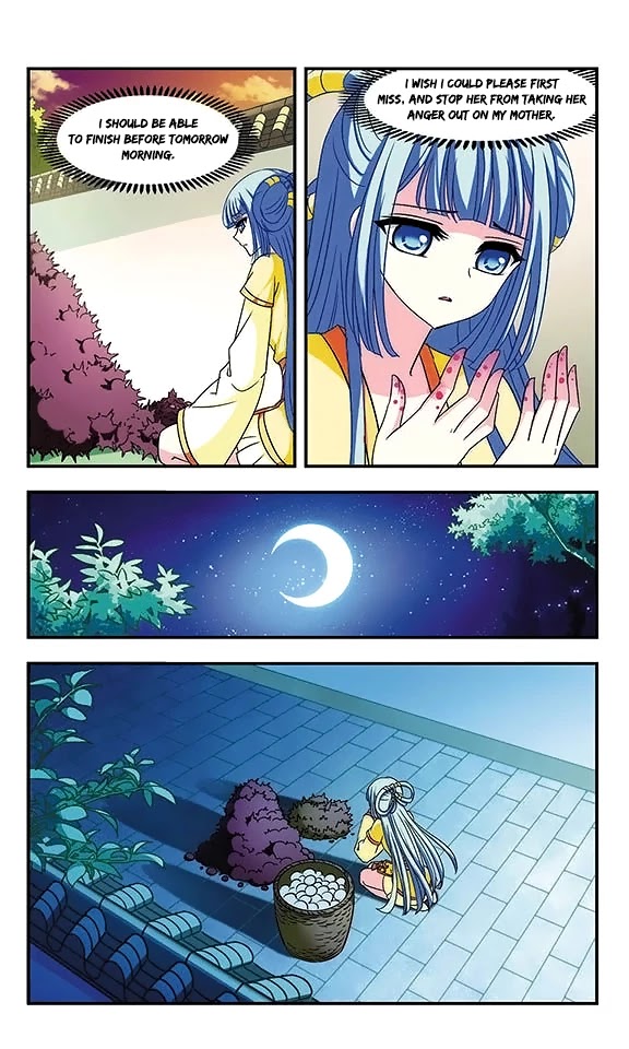 Feng Qi Cang Lan Chapter 36 page 15 - Chapter 36: Troubles