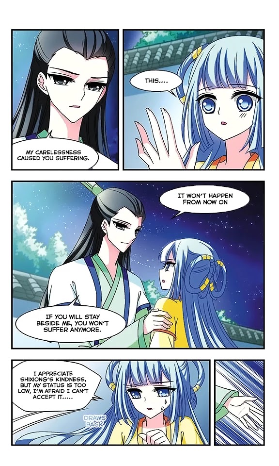 Feng Qi Cang Lan Chapter 36 page 19 - Chapter 36: Troubles