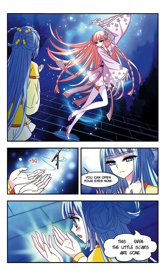 Feng Qi Cang Lan Chapter 37 page 12 - Chapter 37: I'm Taking Care of this Matter