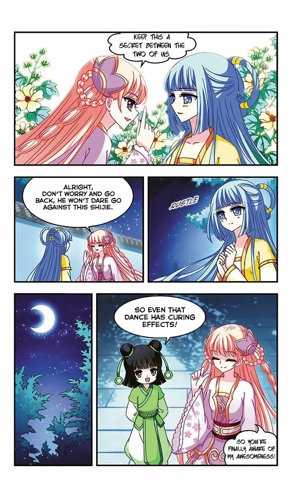 Feng Qi Cang Lan Chapter 37 page 13 - Chapter 37: I'm Taking Care of this Matter