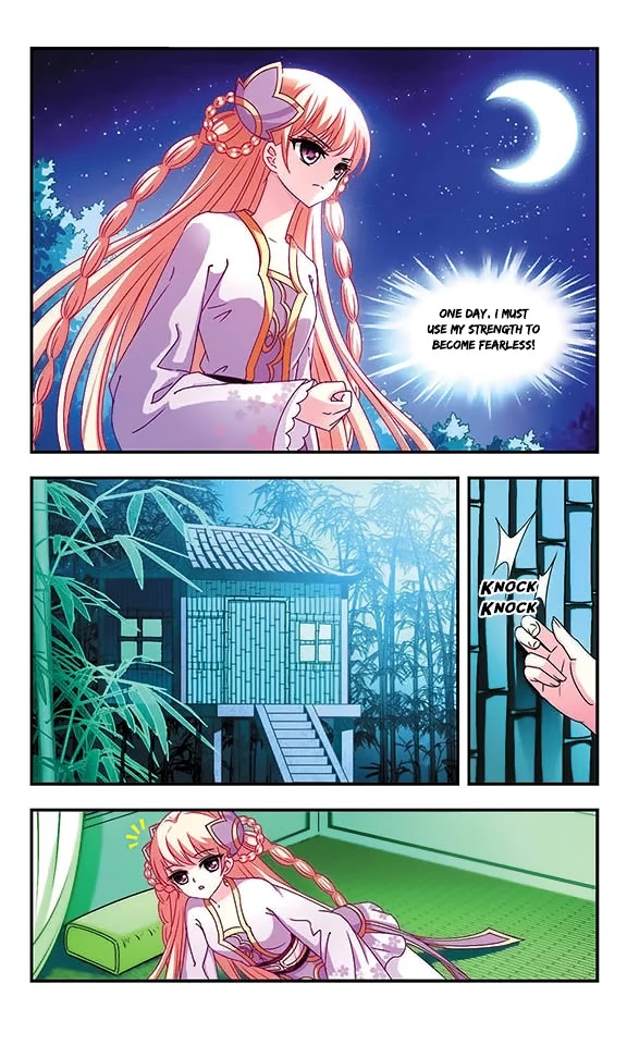 Feng Qi Cang Lan Chapter 37 page 15 - Chapter 37: I'm Taking Care of this Matter