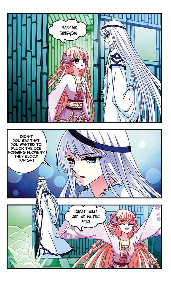 Feng Qi Cang Lan Chapter 37 page 16 - Chapter 37: I'm Taking Care of this Matter