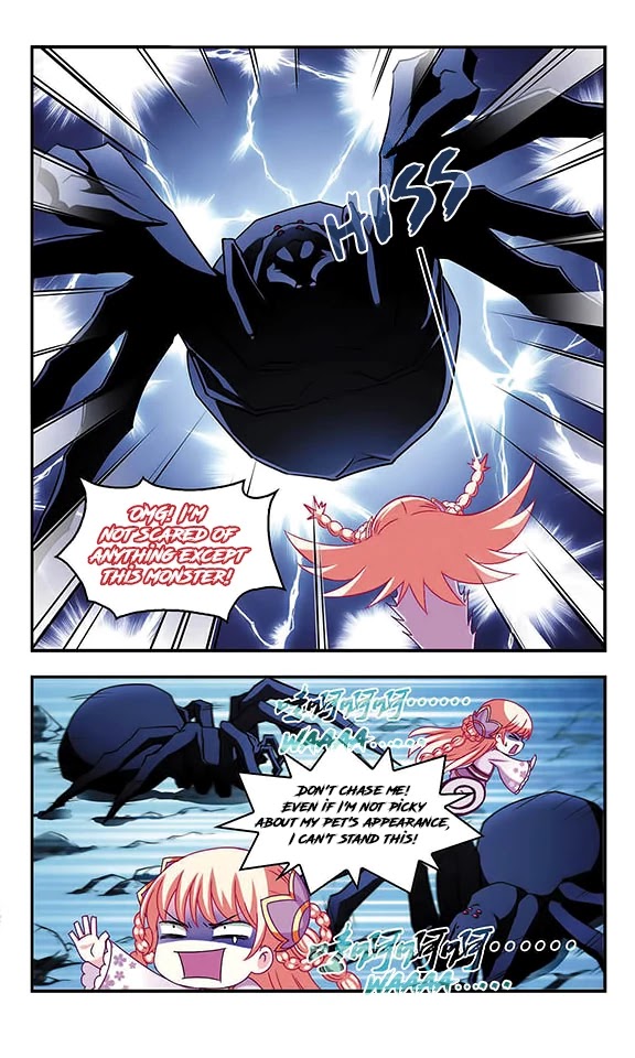 Feng Qi Cang Lan Chapter 37 page 23 - Chapter 37: I'm Taking Care of this Matter