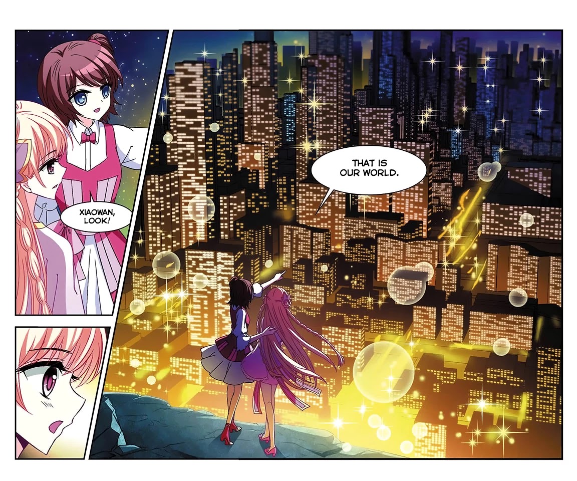 Feng Qi Cang Lan Chapter 38 page 10 - Chapter 38: RanRan
