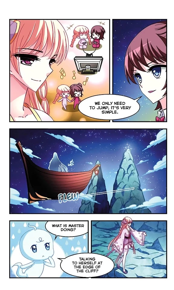Feng Qi Cang Lan Chapter 38 page 13 - Chapter 38: RanRan