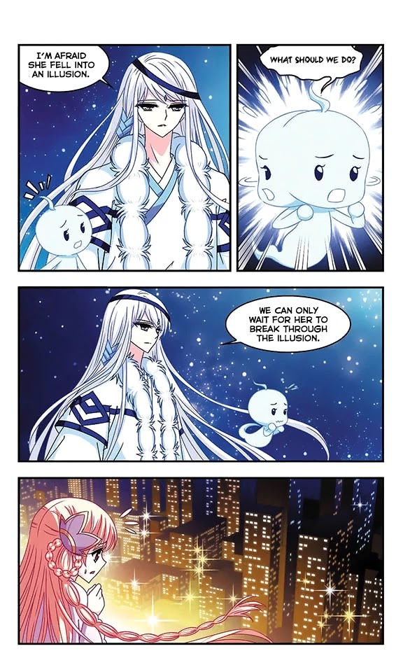 Feng Qi Cang Lan Chapter 38 page 14 - Chapter 38: RanRan