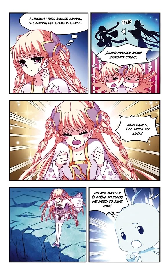 Feng Qi Cang Lan Chapter 38 page 15 - Chapter 38: RanRan
