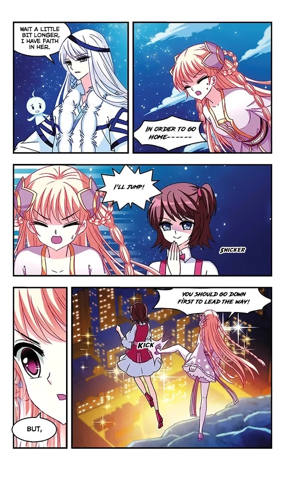Feng Qi Cang Lan Chapter 38 page 16 - Chapter 38: RanRan