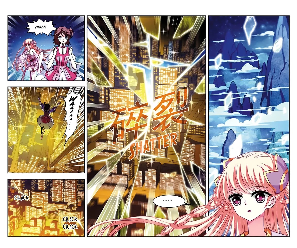 Feng Qi Cang Lan Chapter 38 page 17 - Chapter 38: RanRan