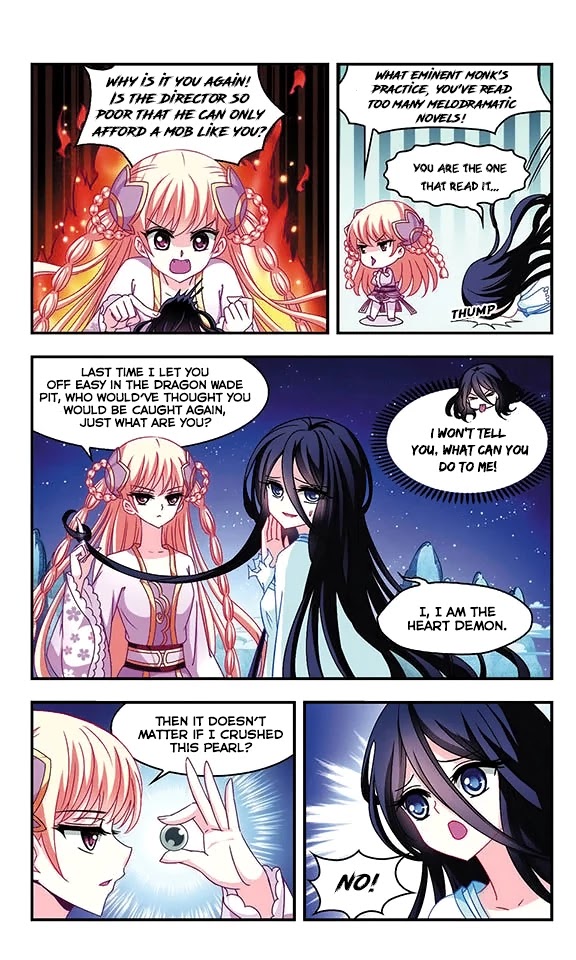 Feng Qi Cang Lan Chapter 38 page 20 - Chapter 38: RanRan
