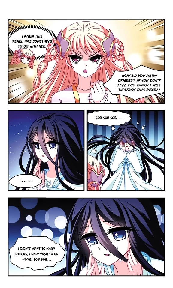 Feng Qi Cang Lan Chapter 38 page 21 - Chapter 38: RanRan