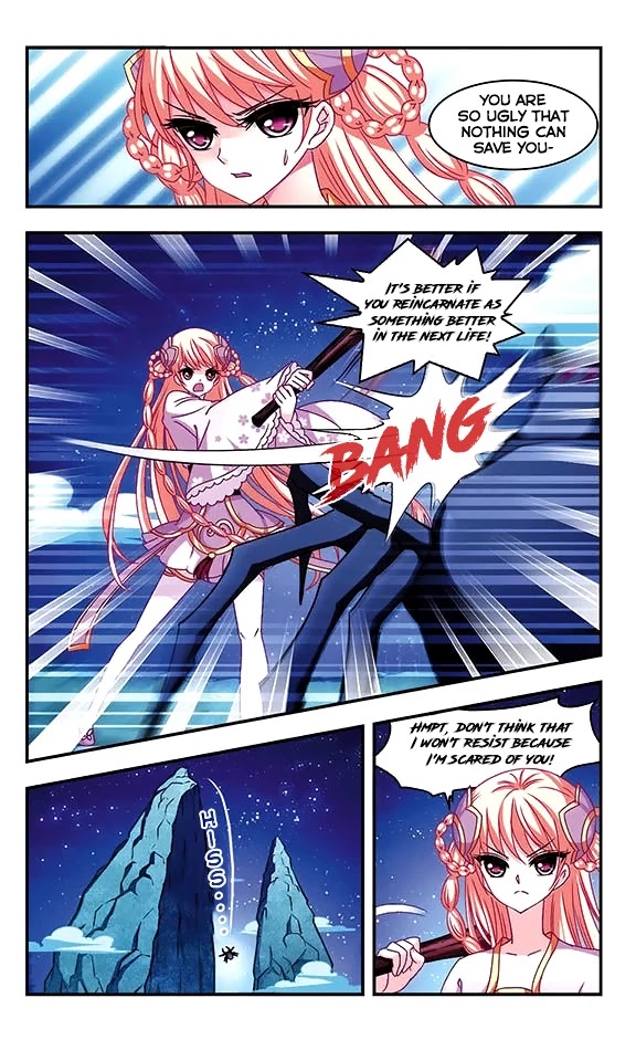 Feng Qi Cang Lan Chapter 38 page 5 - Chapter 38: RanRan