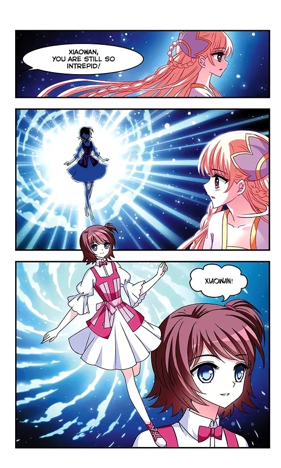 Feng Qi Cang Lan Chapter 38 page 6 - Chapter 38: RanRan