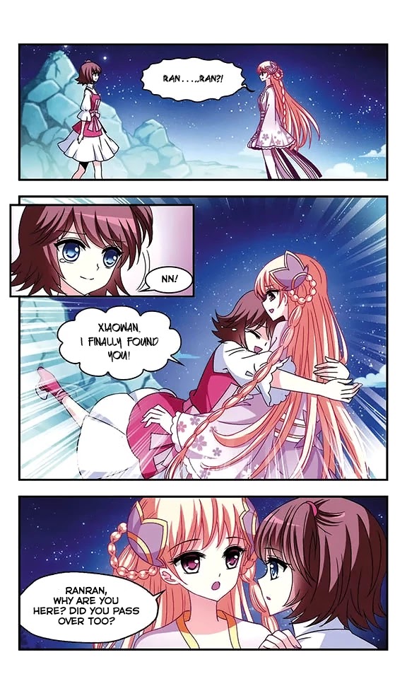 Feng Qi Cang Lan Chapter 38 page 7 - Chapter 38: RanRan