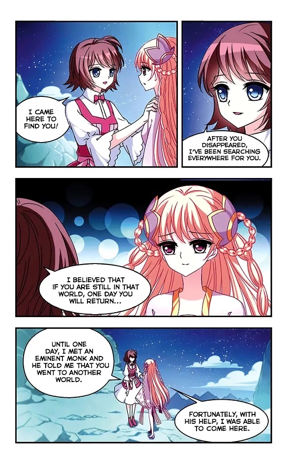 Feng Qi Cang Lan Chapter 38 page 8 - Chapter 38: RanRan