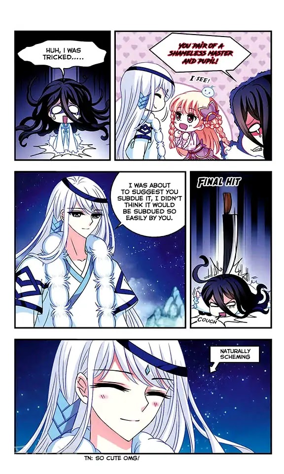 Feng Qi Cang Lan Chapter 39 page 12 - Chapter 39: Subdued Haidai