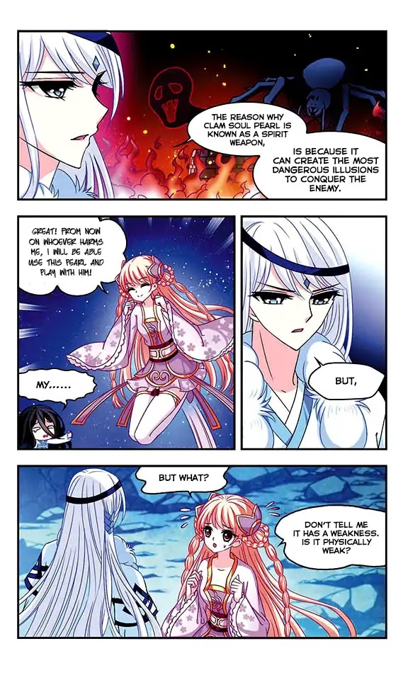 Feng Qi Cang Lan Chapter 39 page 15 - Chapter 39: Subdued Haidai