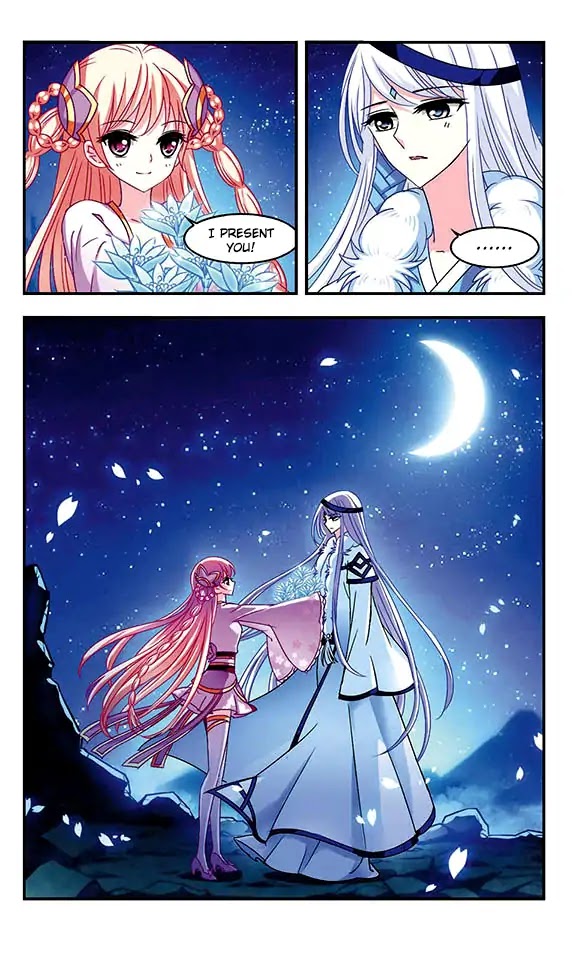 Feng Qi Cang Lan Chapter 39 page 19 - Chapter 39: Subdued Haidai