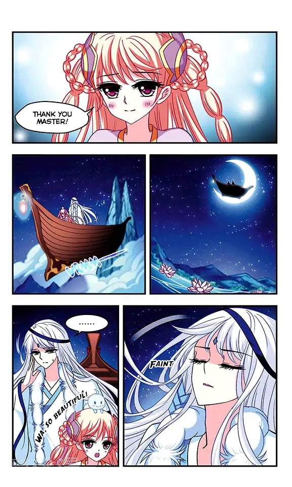 Feng Qi Cang Lan Chapter 39 page 21 - Chapter 39: Subdued Haidai