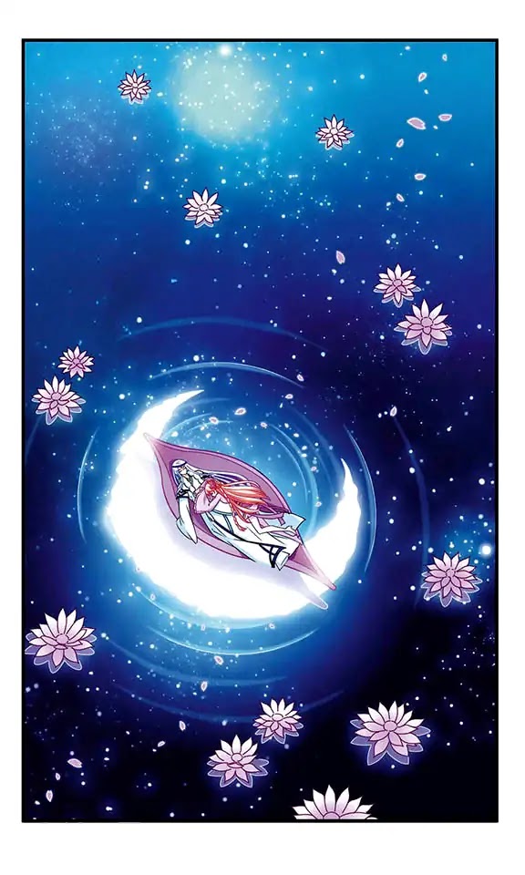 Feng Qi Cang Lan Chapter 39 page 23 - Chapter 39: Subdued Haidai