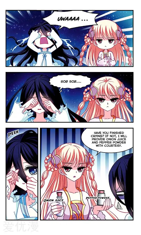 Feng Qi Cang Lan Chapter 39 page 3 - Chapter 39: Subdued Haidai