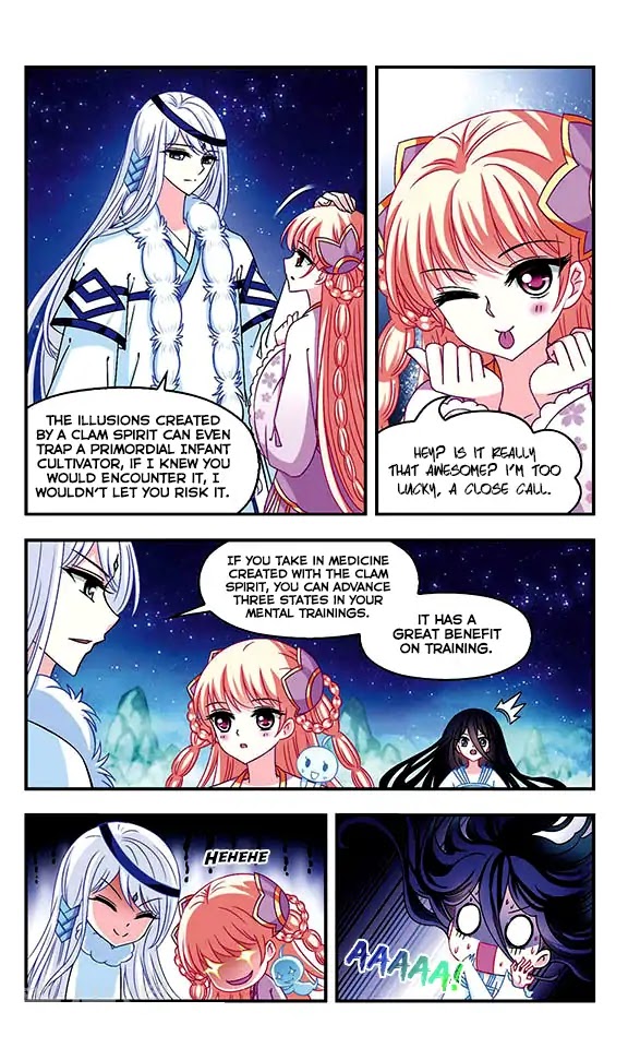Feng Qi Cang Lan Chapter 39 page 9 - Chapter 39: Subdued Haidai