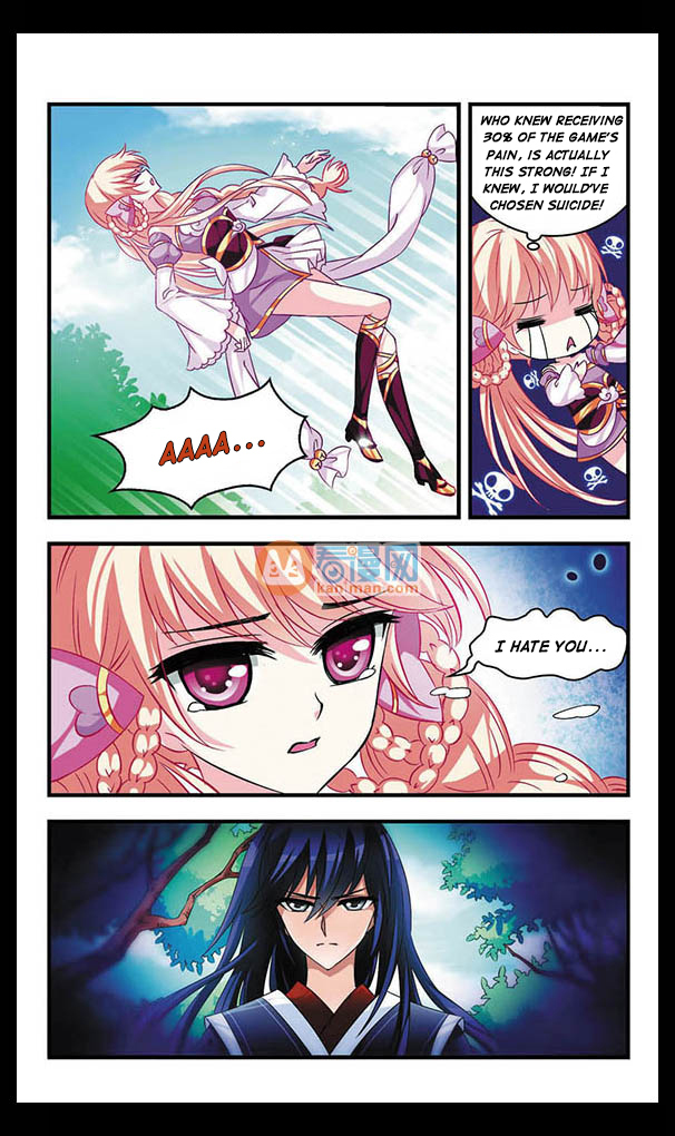Feng Qi Cang Lan Chapter 4 page 11 - Chapter 4