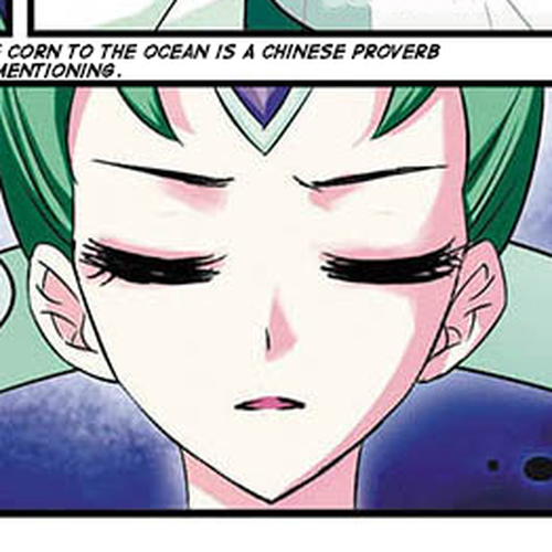 Feng Qi Cang Lan Chapter 4 cover