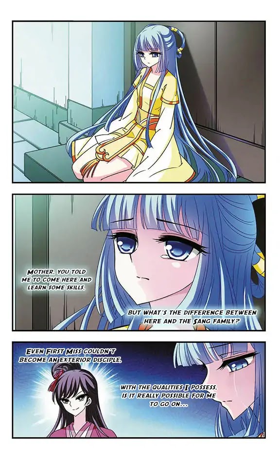 Feng Qi Cang Lan Chapter 40 page 13 - Chapter 40: Attacking Heart