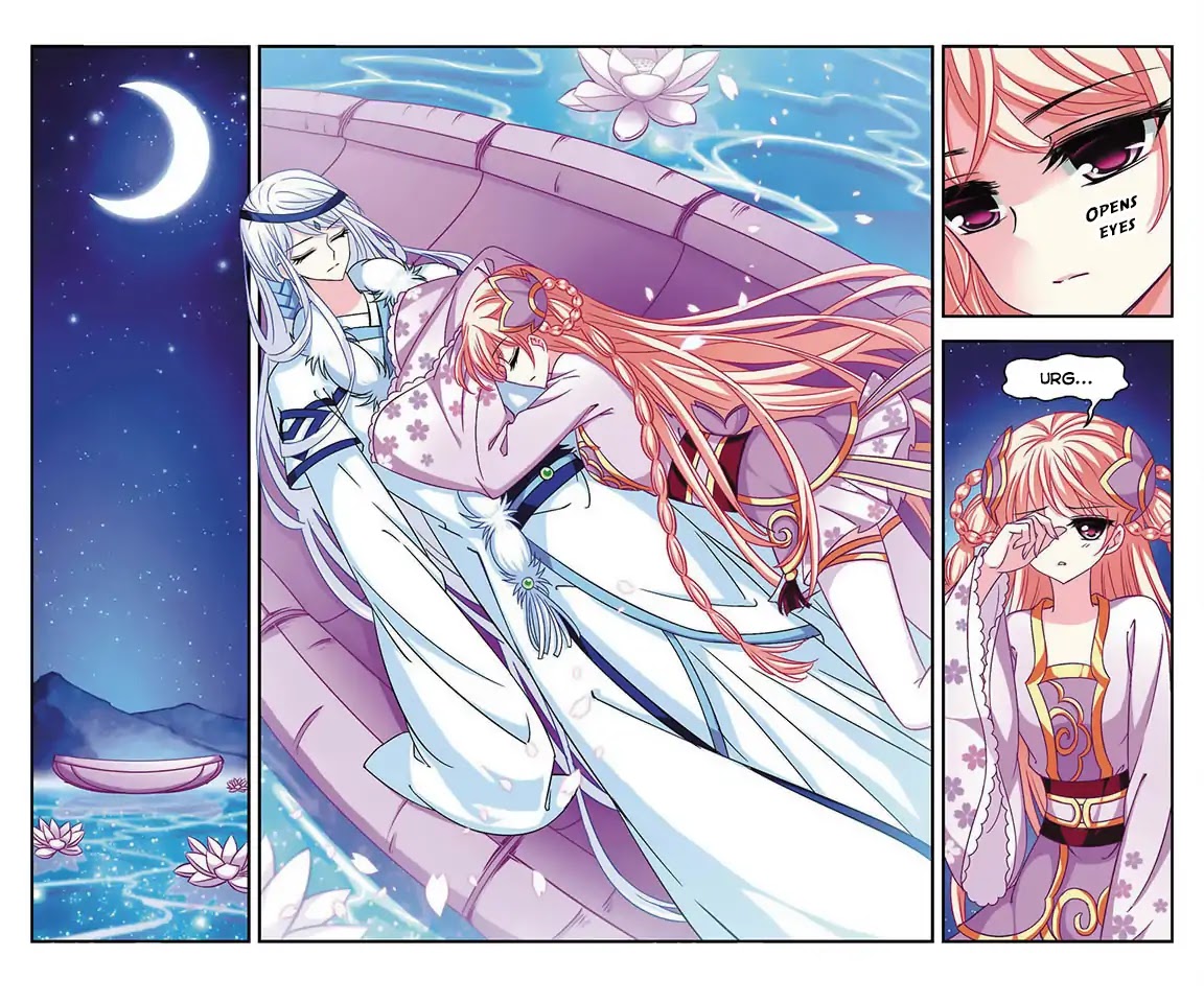 Feng Qi Cang Lan Chapter 40 page 2 - Chapter 40: Attacking Heart