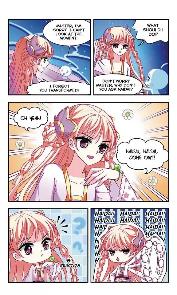 Feng Qi Cang Lan Chapter 40 page 4 - Chapter 40: Attacking Heart