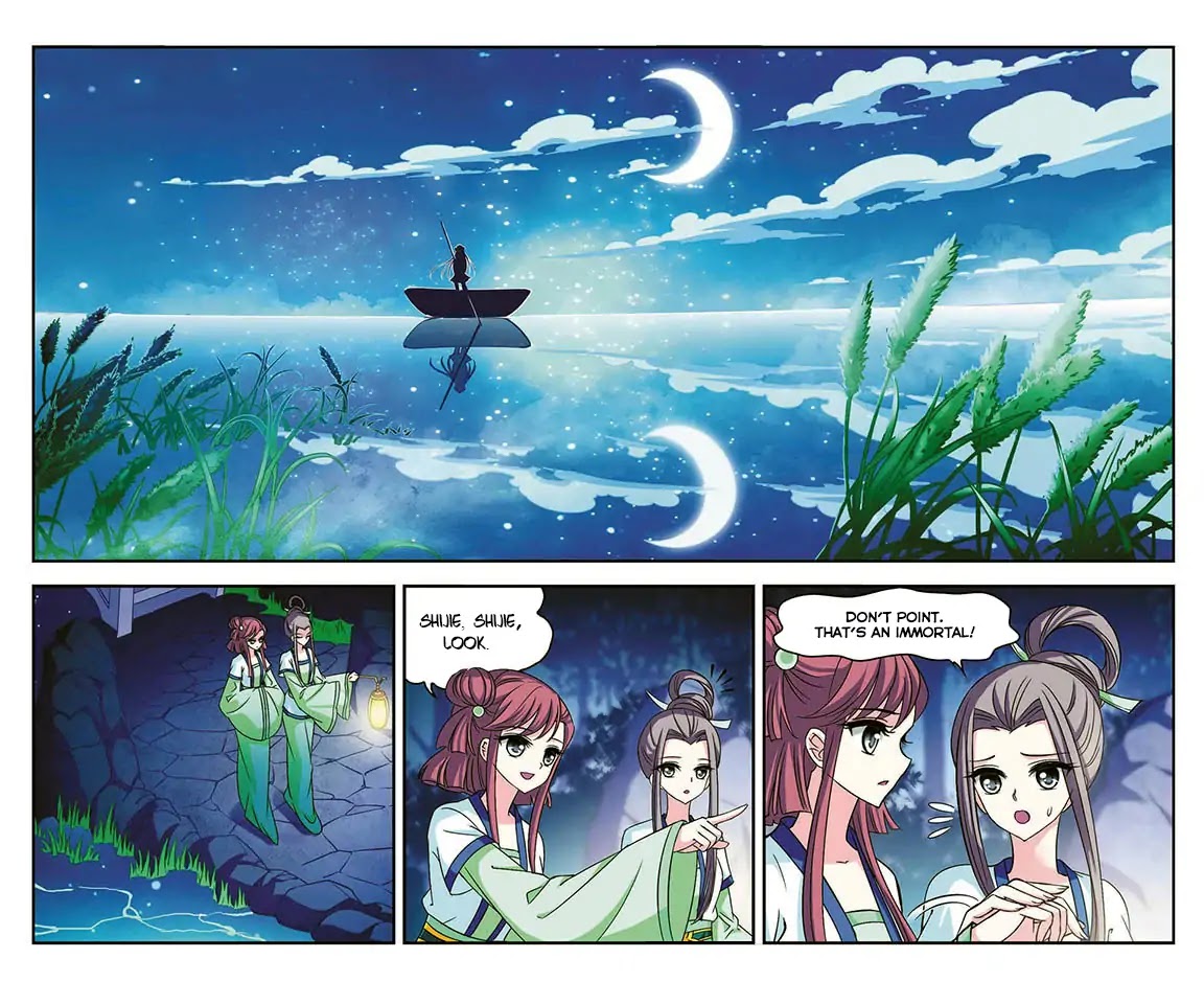 Feng Qi Cang Lan Chapter 40 page 9 - Chapter 40: Attacking Heart