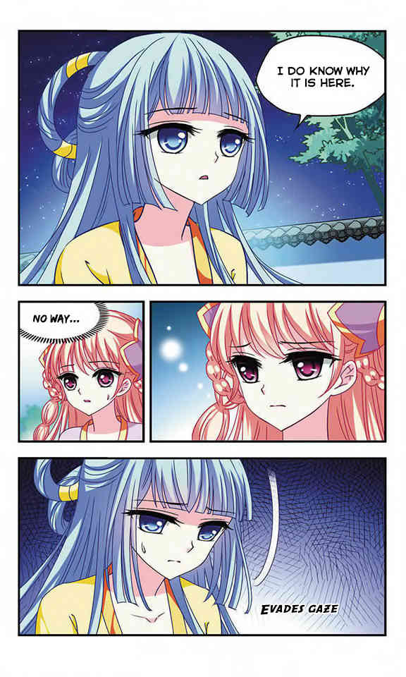 Feng Qi Cang Lan Chapter 41 page 19 - Chapter 41: A Change in Weather