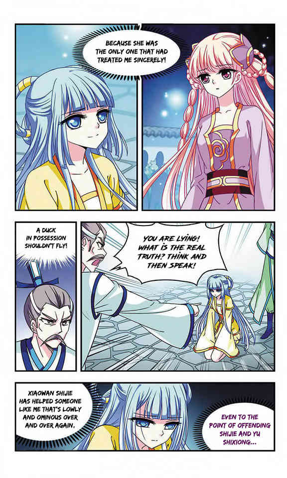 Feng Qi Cang Lan Chapter 41 page 23 - Chapter 41: A Change in Weather