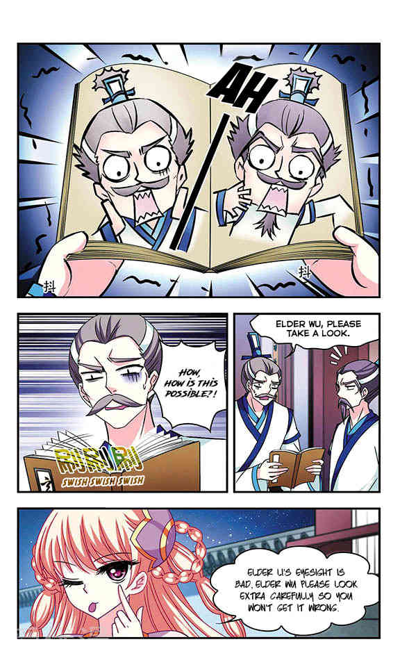 Feng Qi Cang Lan Chapter 42 page 10 - Chapter 42: To Reverse (Part 1)