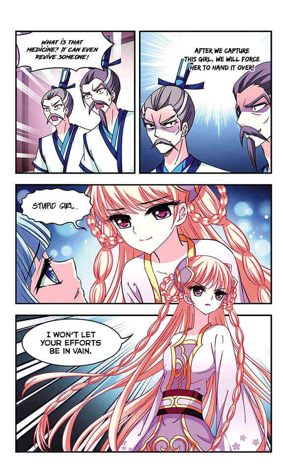 Feng Qi Cang Lan Chapter 42 page 5 - Chapter 42: To Reverse (Part 1)