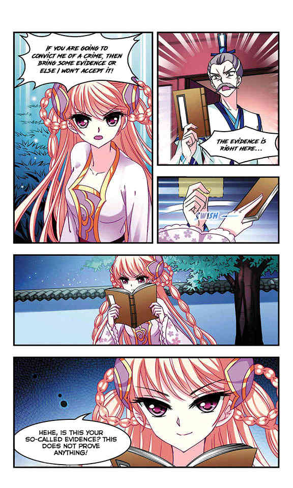 Feng Qi Cang Lan Chapter 42 page 6 - Chapter 42: To Reverse (Part 1)