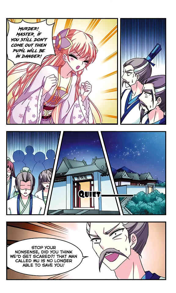 Feng Qi Cang Lan Chapter 43 page 10 - Chapter 43: To Reverse (Part 2)