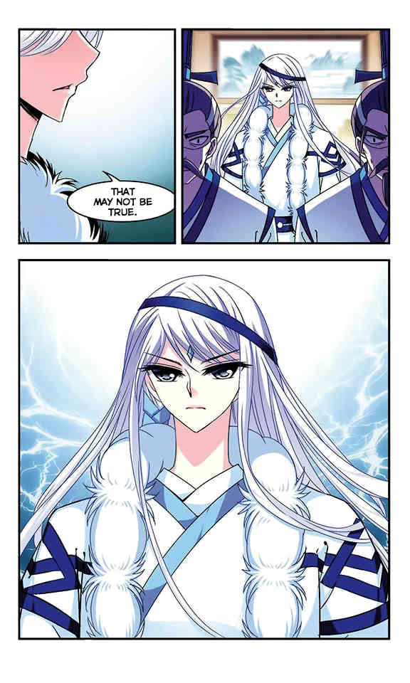 Feng Qi Cang Lan Chapter 43 page 11 - Chapter 43: To Reverse (Part 2)