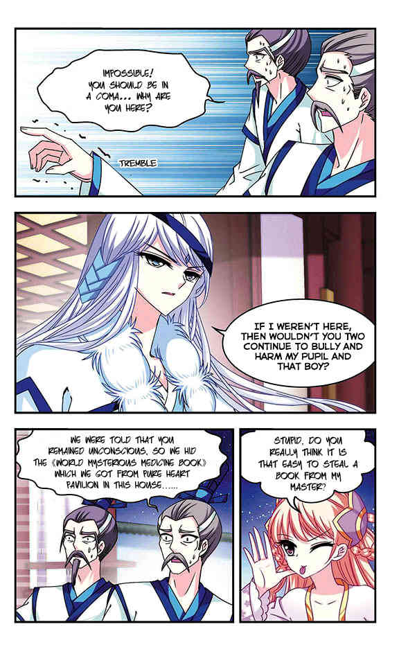 Feng Qi Cang Lan Chapter 43 page 12 - Chapter 43: To Reverse (Part 2)