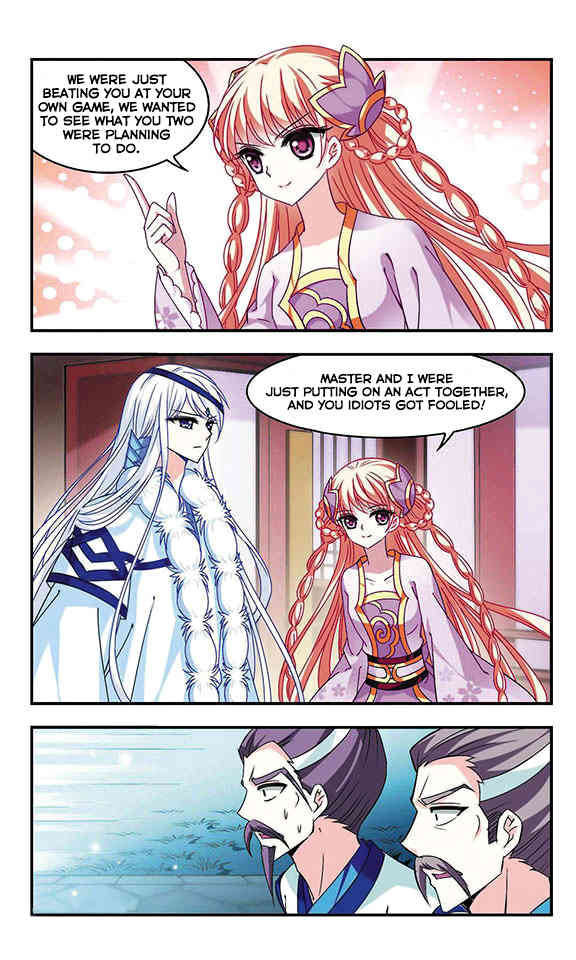Feng Qi Cang Lan Chapter 43 page 13 - Chapter 43: To Reverse (Part 2)