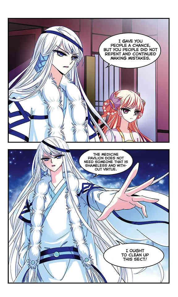 Feng Qi Cang Lan Chapter 43 page 14 - Chapter 43: To Reverse (Part 2)