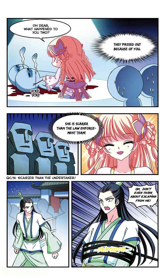 Feng Qi Cang Lan Chapter 43 page 18 - Chapter 43: To Reverse (Part 2)