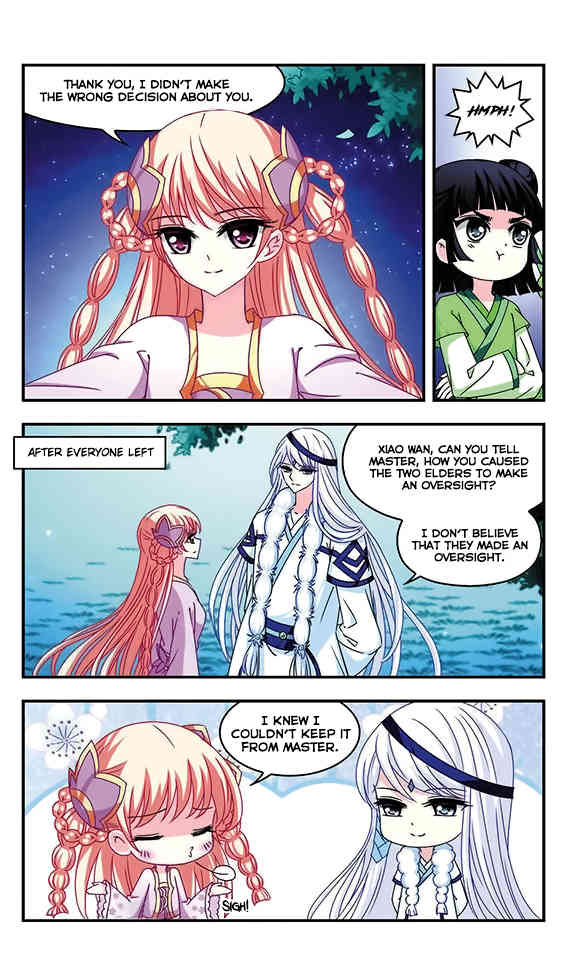 Feng Qi Cang Lan Chapter 43 page 22 - Chapter 43: To Reverse (Part 2)