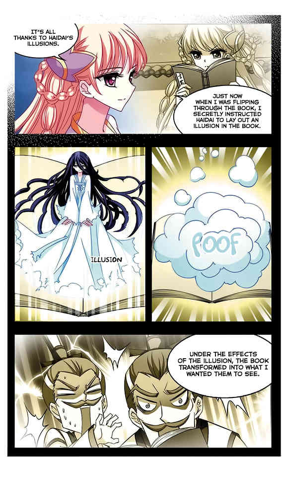 Feng Qi Cang Lan Chapter 43 page 23 - Chapter 43: To Reverse (Part 2)