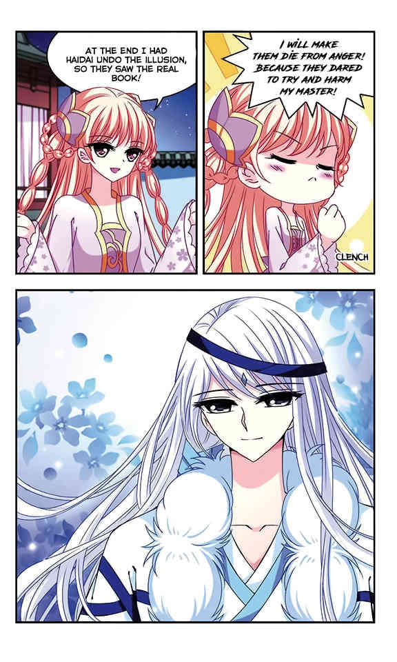 Feng Qi Cang Lan Chapter 43 page 24 - Chapter 43: To Reverse (Part 2)